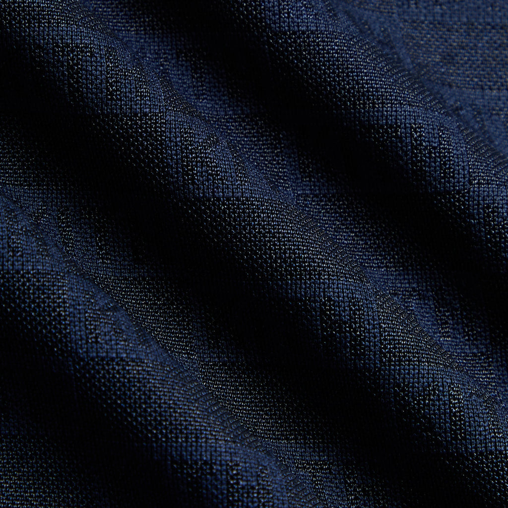 Kith Kids for the New York Yankees Monogram Malik Jersey - Nocturnal