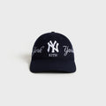 Kith Kids & '47 for the New York Yankees Wool Clean Up Cap - Nocturnal