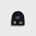 Kith Kids & '47 for the New York Yankees Acrylic Beanie - Nocturnal