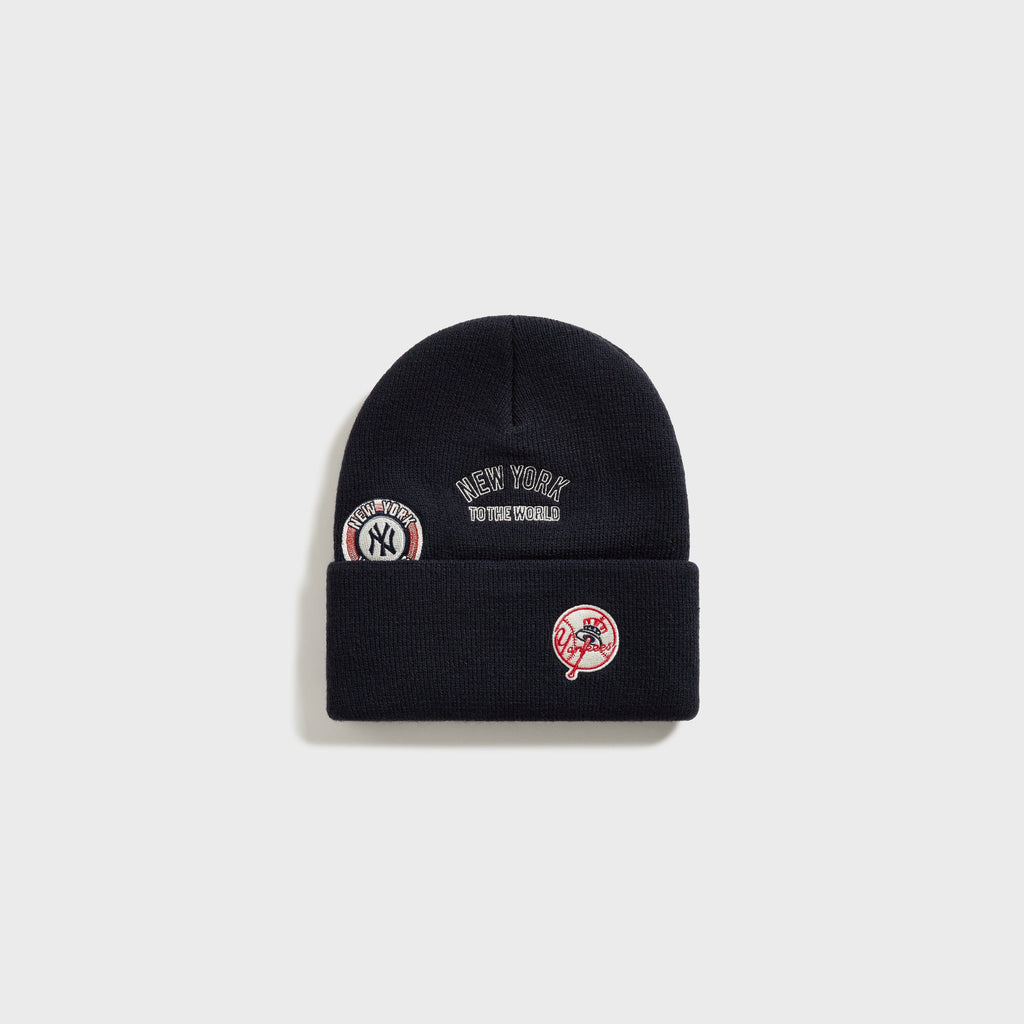 Kith Kids & '47 for the New York Yankees Acrylic Beanie - Nocturnal