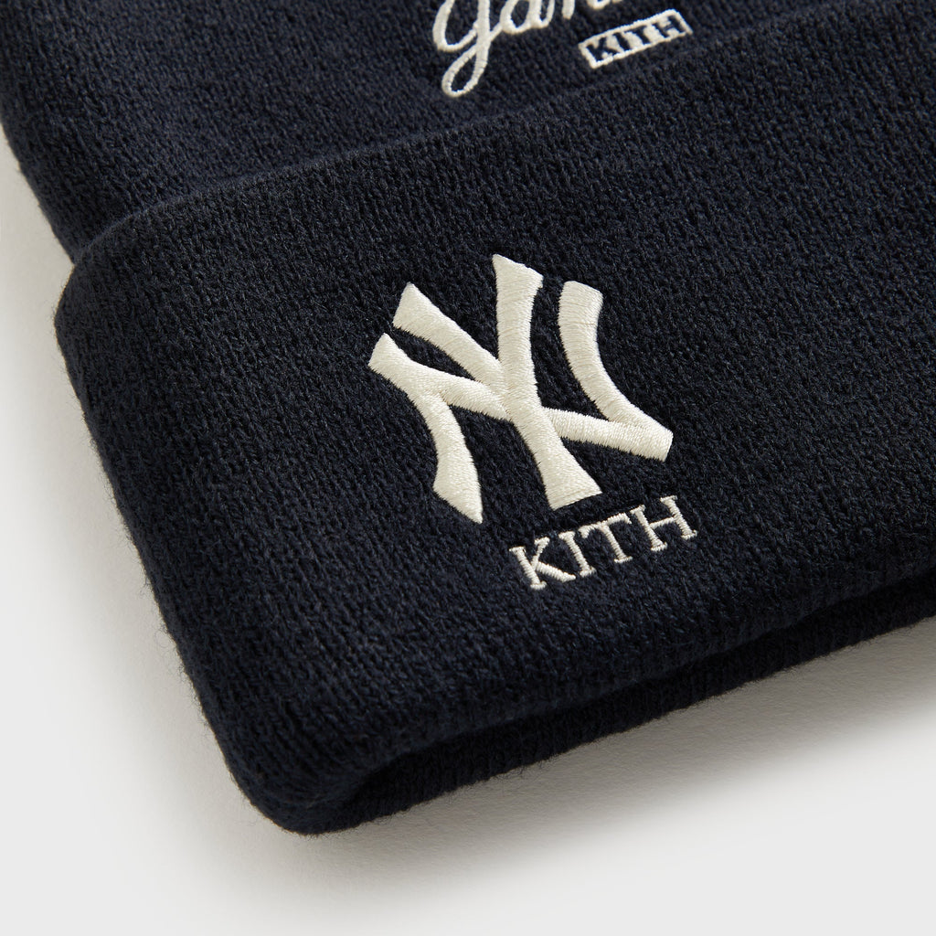 Kith Kids & '47 for the New York Yankees Acrylic Beanie - Nocturnal
