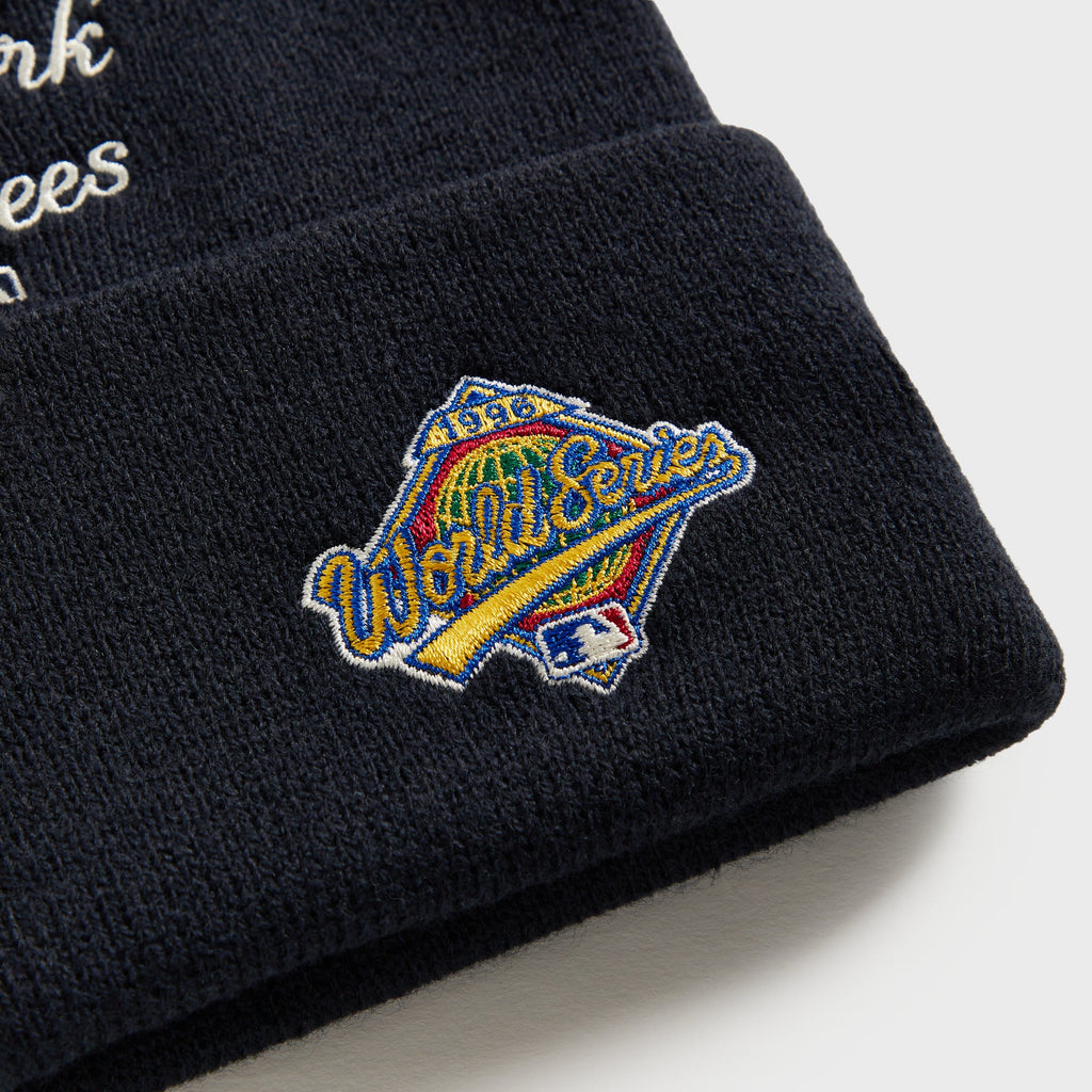 Kith Kids & '47 for the New York Yankees Acrylic Beanie - Nocturnal
