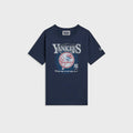 Kith Kids for the New York Yankees Legacy Tee - Nocturnal