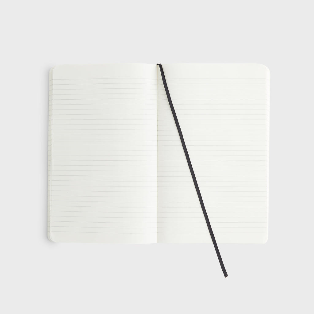 Kith Moleskine Notebook - Black