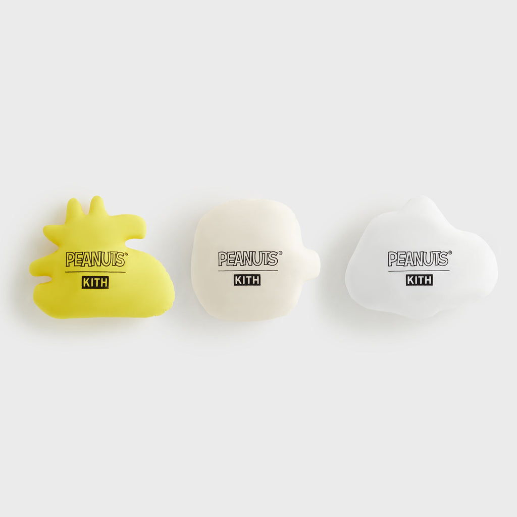 Kith for Peanuts 3-Pillow Set - Multi