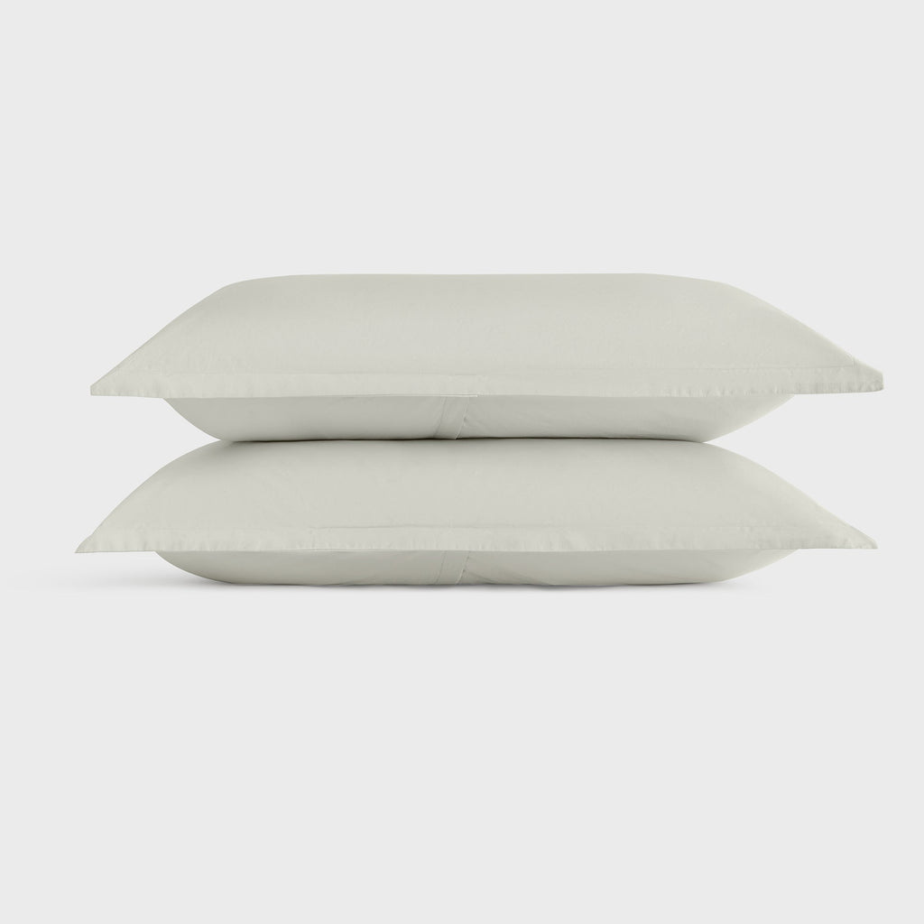 Kith Monogram Queen Size Bedding Set - Concrete