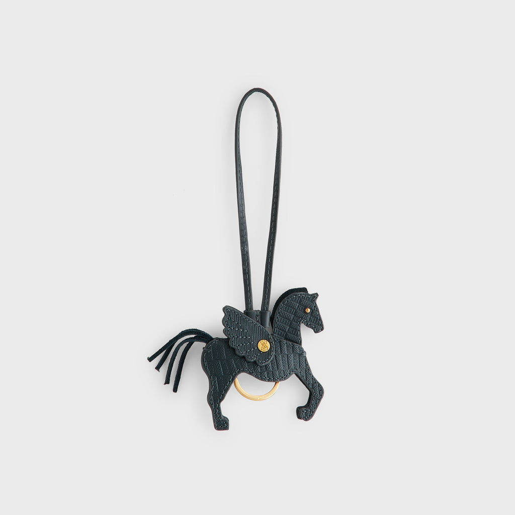 Kith Treats Pegasus Leather Key Holder - Stadium