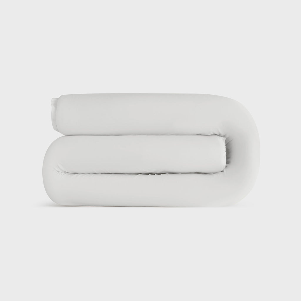 Kith Monogram King Size Bedding Set - White