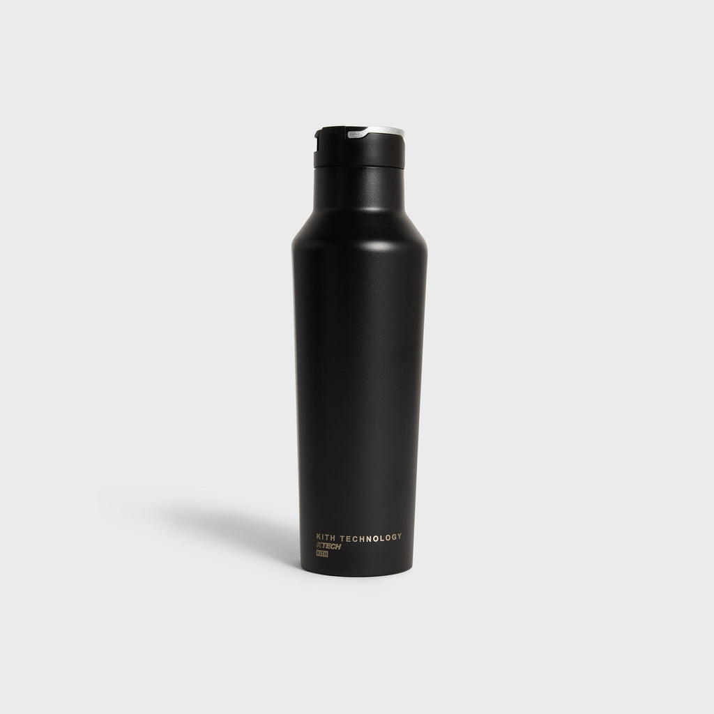 Kith for Corkcicle Classic Sport Canteen - Black