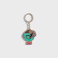 Kith Vancouver Opening Keychain - Multi