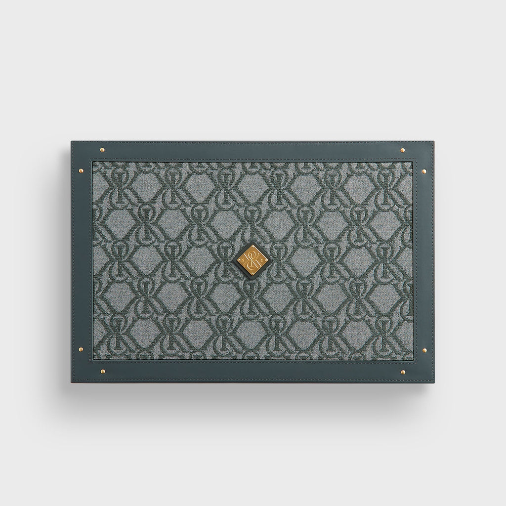 Kith Monogram Jacquard Poker Set - Machine