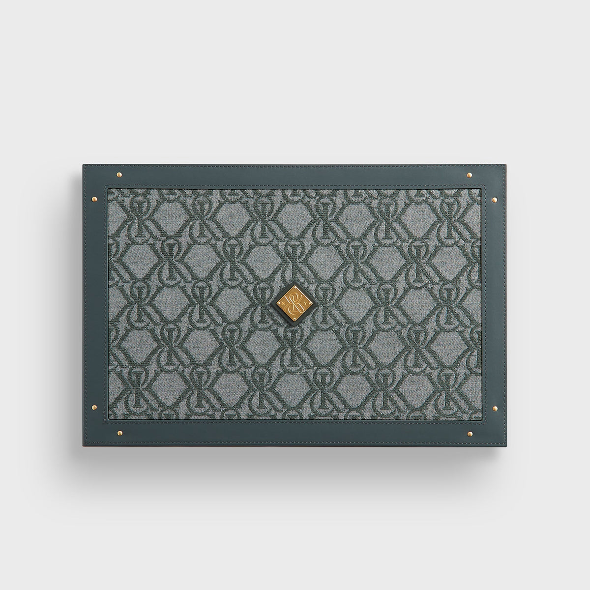 Kith Monogram Jacquard Poker Set - Machine