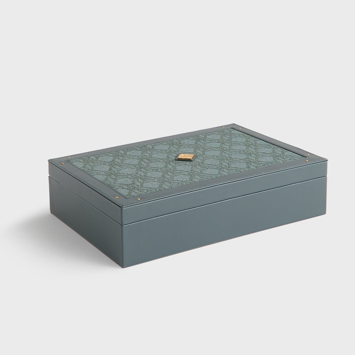 Kith Monogram Jacquard Poker Set - Machine