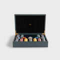 Kith Monogram Jacquard Poker Set - Machine