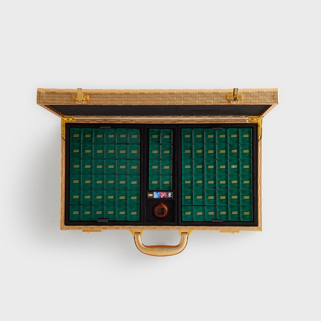 Kith Treats Mahjong Set - Multi