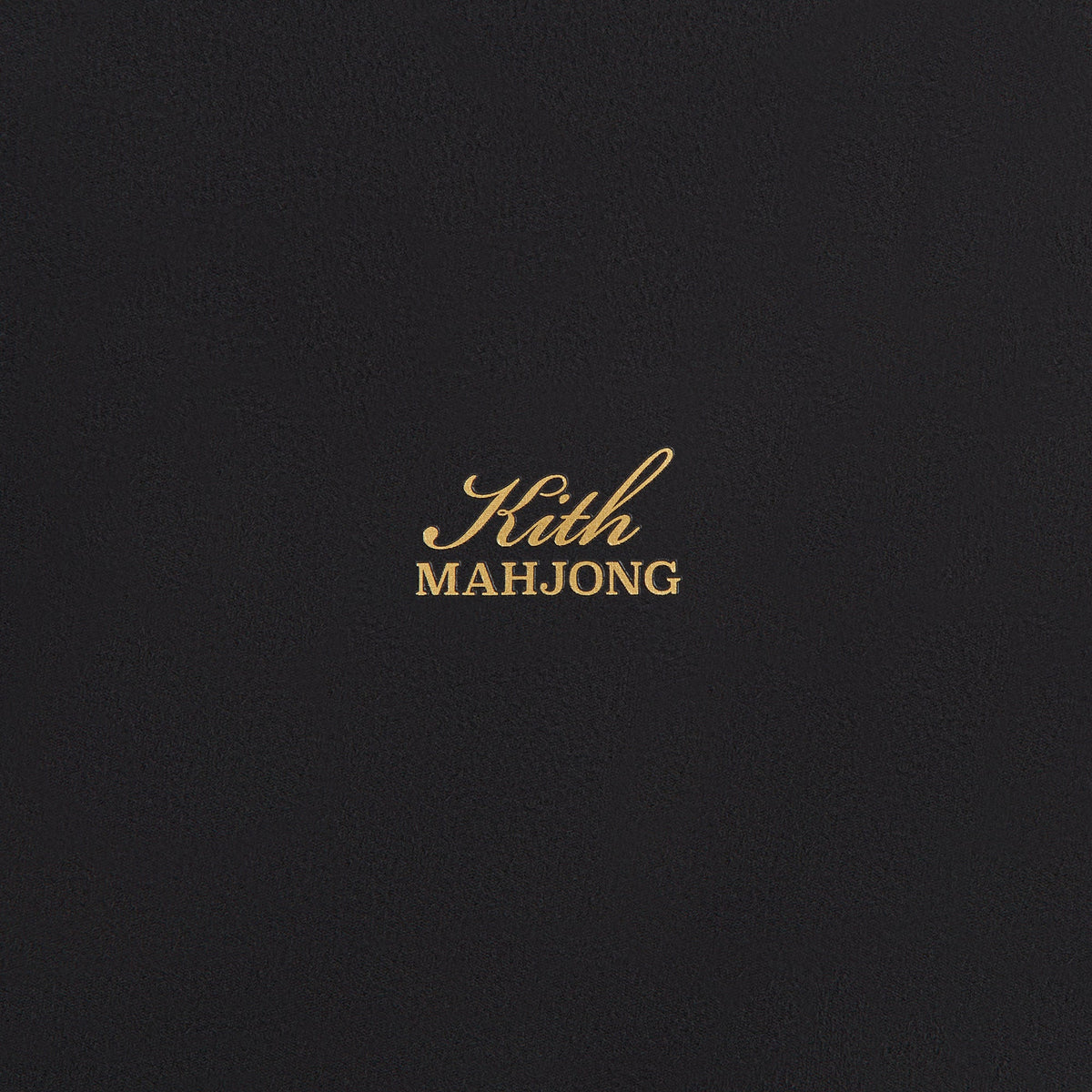 Kith Treats Mahjong Set - Multi