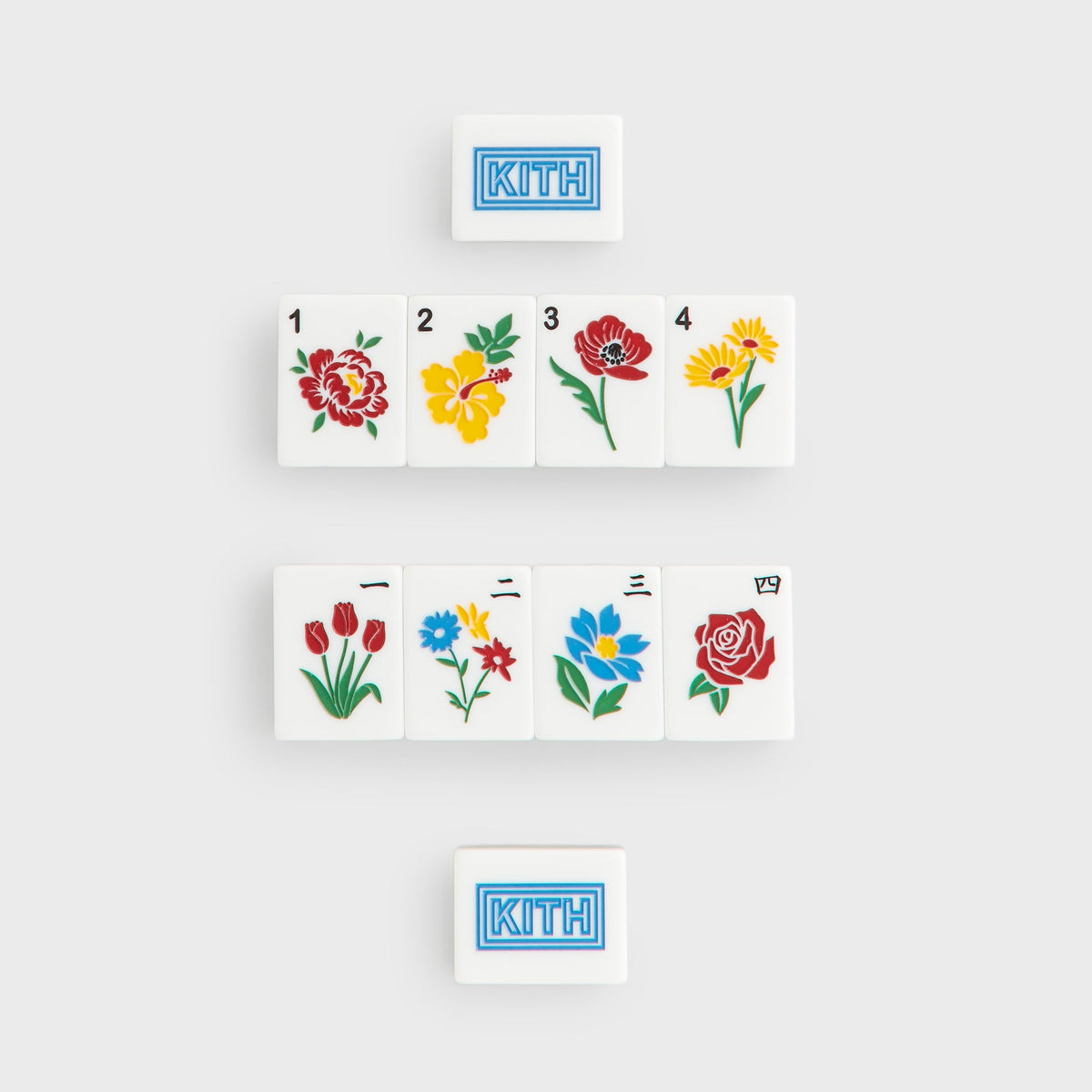 Kith Treats Mahjong Set - Multi