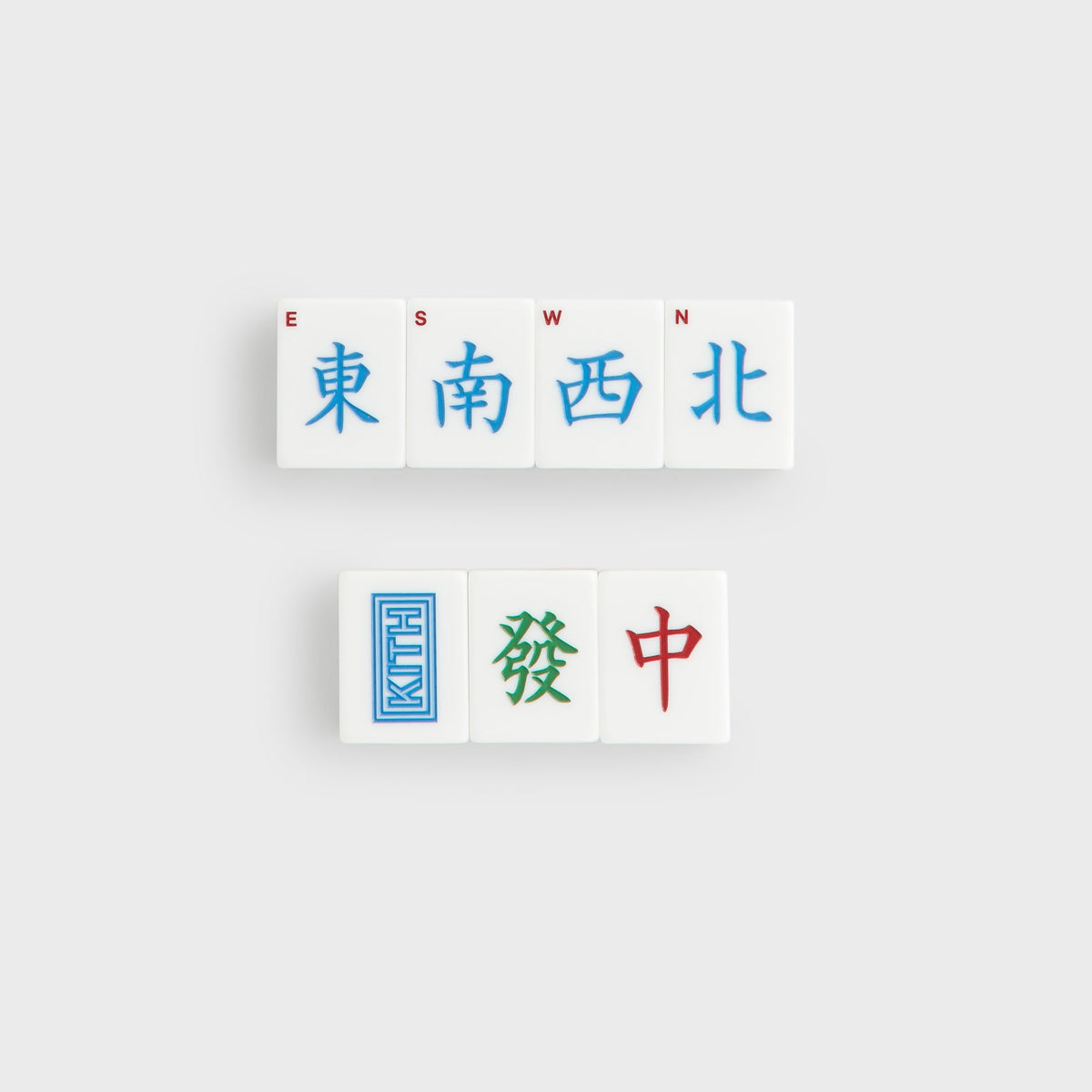 Kith Treats Mahjong Set - Multi