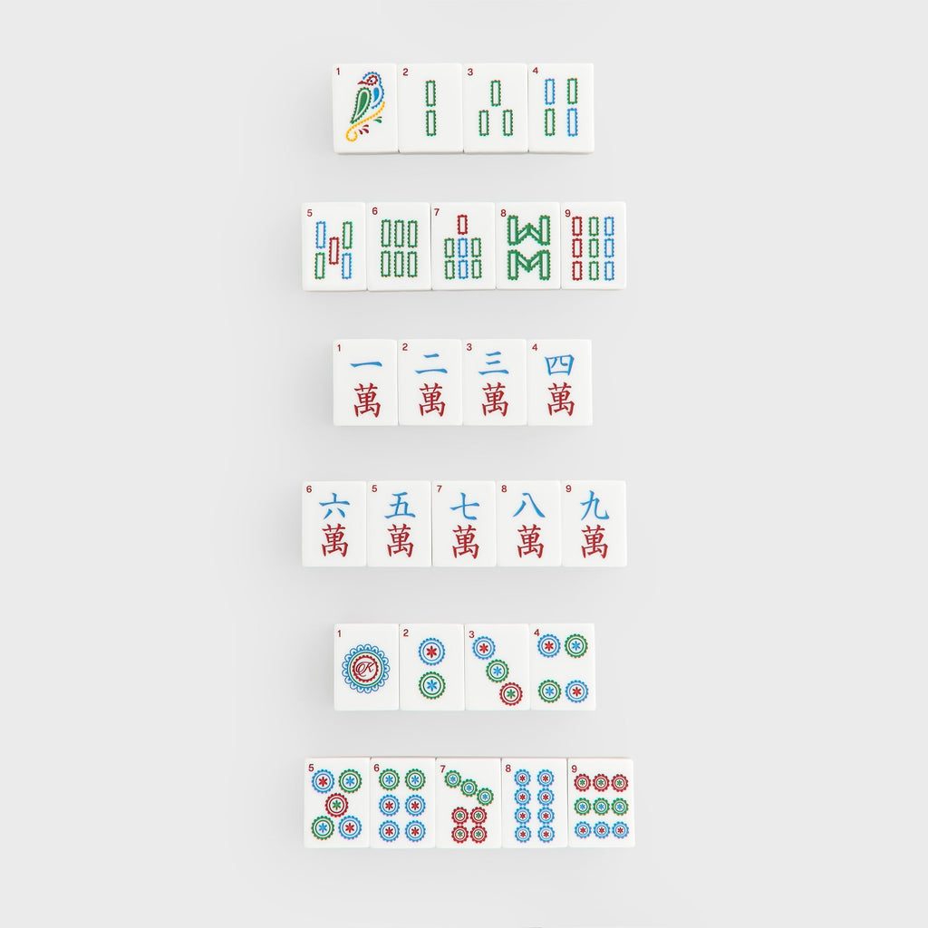 Kith Treats Mahjong Set - Multi