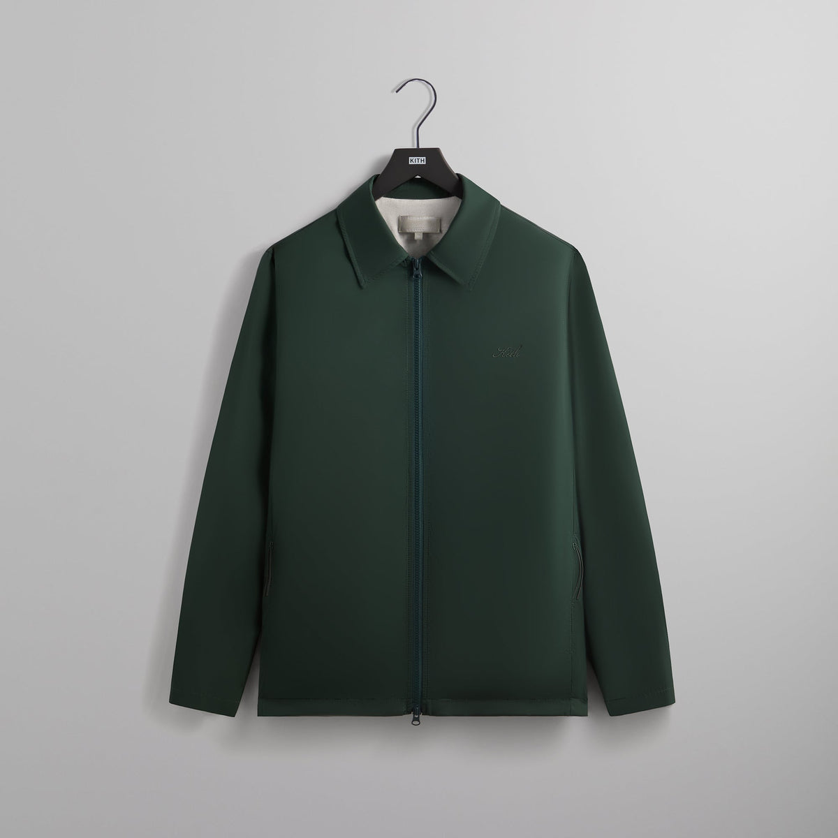 Kith Transitional Tech Jonas Coaches Jacket - Stadium