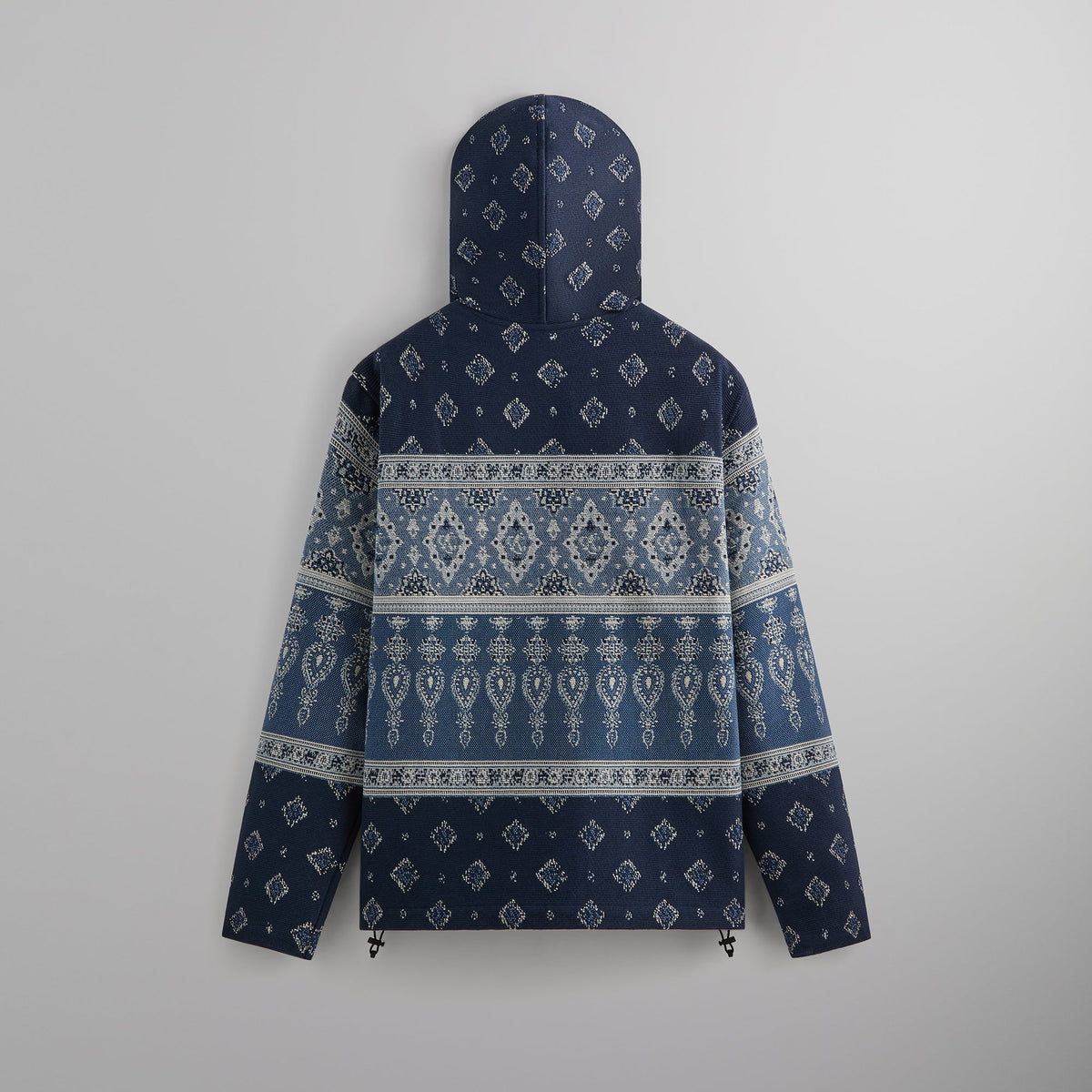 &Kin Branden Tapestry Full Zip Hoodie - Nocturnal