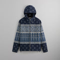 &Kin Branden Tapestry Full Zip Hoodie - Nocturnal