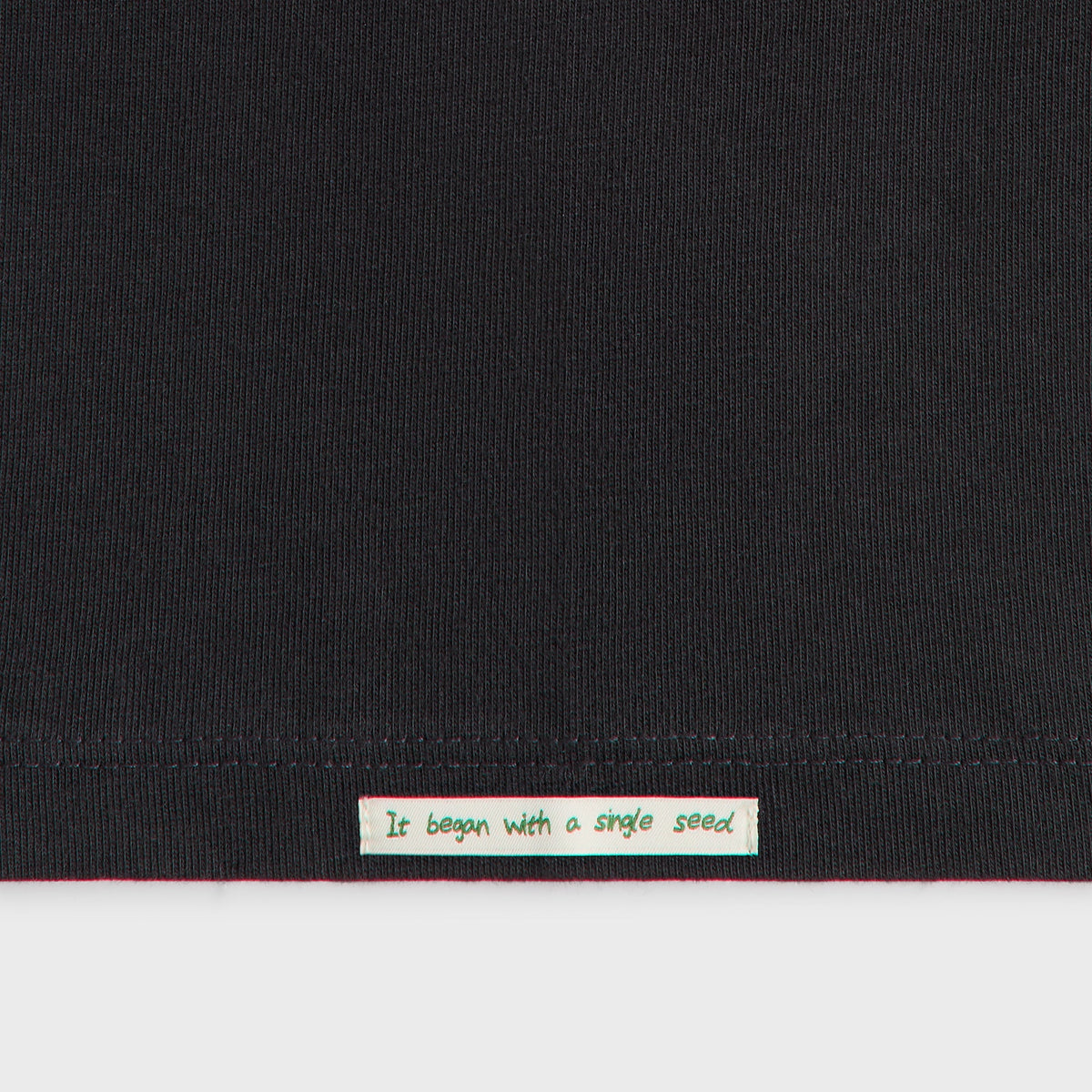 Kith & New Balance Crest Pocket Tee - Black