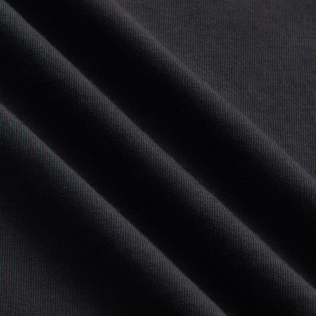 Kith & New Balance Crest Pocket Tee - Black