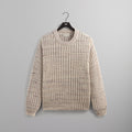 Kith Lyon Sweater - Snow