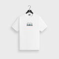 Kith for Peanuts Ocean View Classic Logo Tee - White
