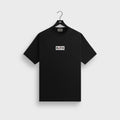Kith for Peanuts Snoopy Classic Logo Tee - Black