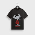 Kith for Peanuts Joe Cool Vintage Tee - Black