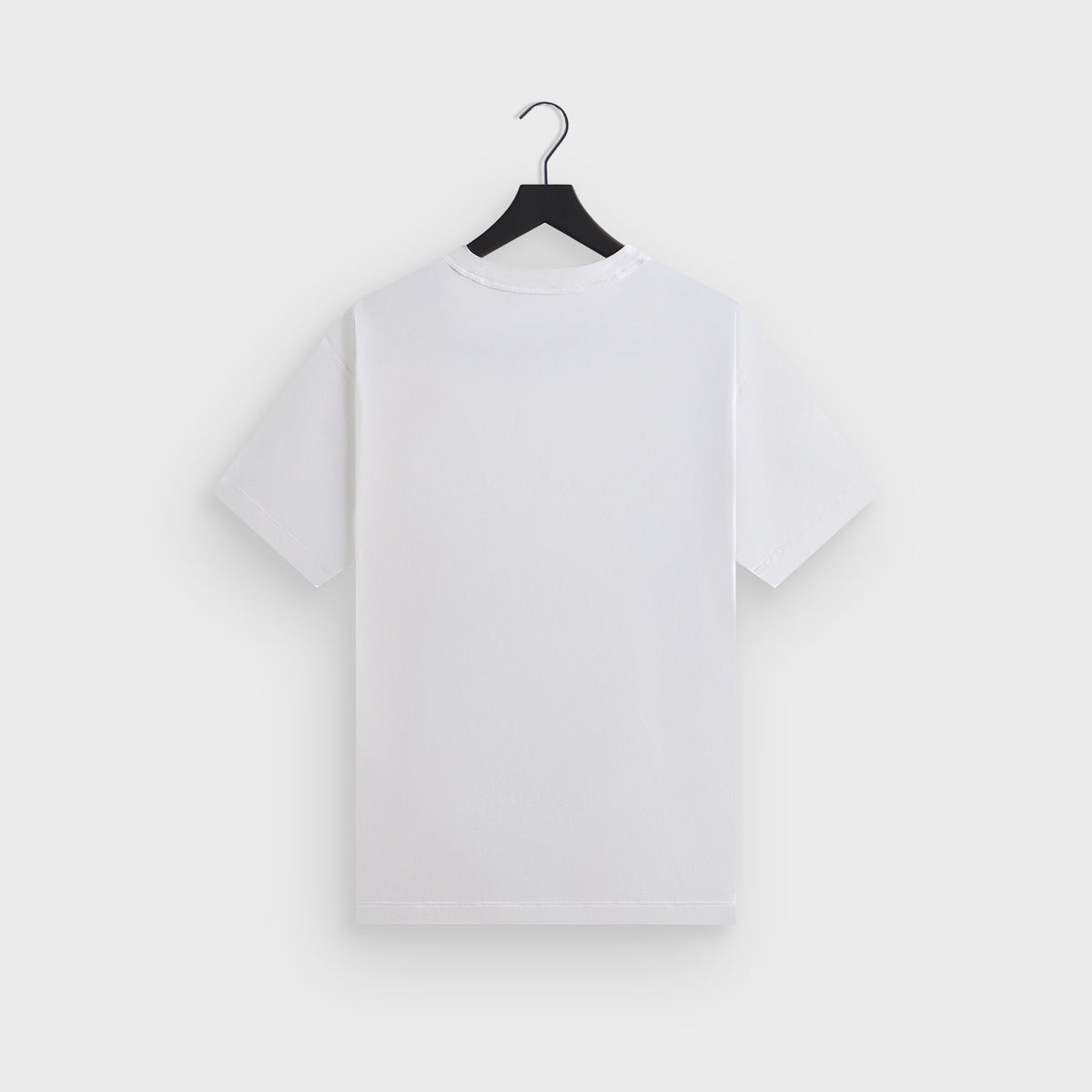 &Kin Pima Jersey Alex Boxy Tee - White