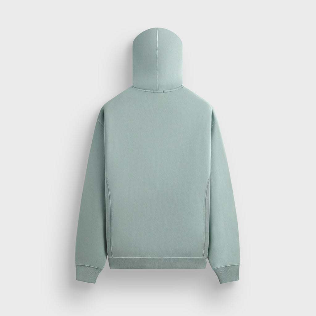 Kith 101 Classic Williams I Hoodie - Fowl