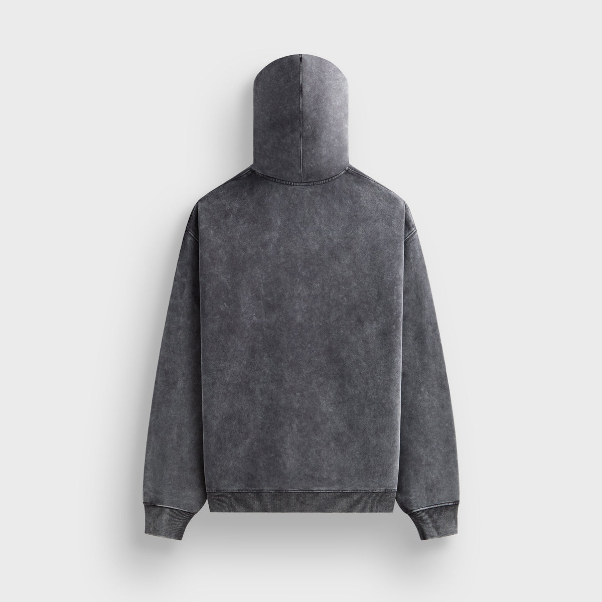 Kith 101 Sueded Fleece Williams III Hoodie - Nightfall