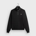 Kith Nelson Quarter Zip - Black