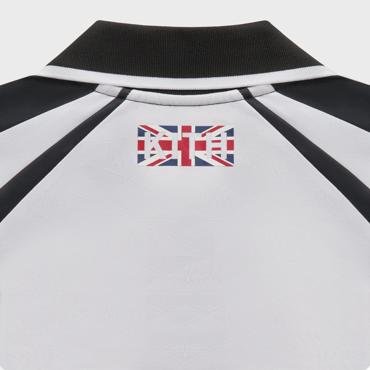 Kith London Polo Soccer Jersey - White