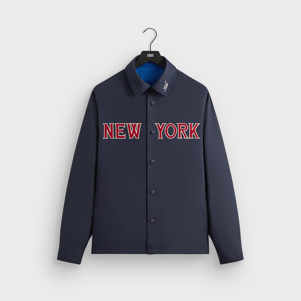 Kith for the New York Knicks Reversible Ginza - Current