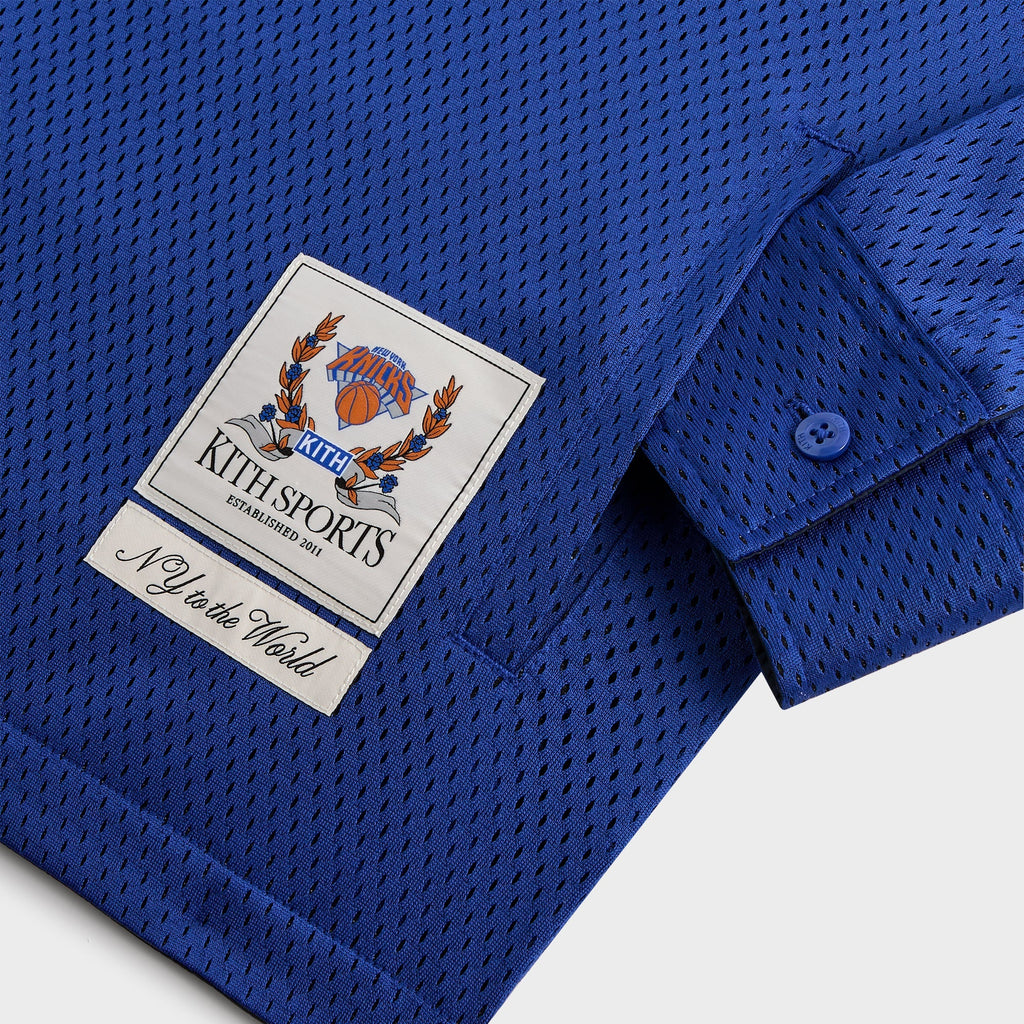Kith for the New York Knicks Reversible Ginza - Current