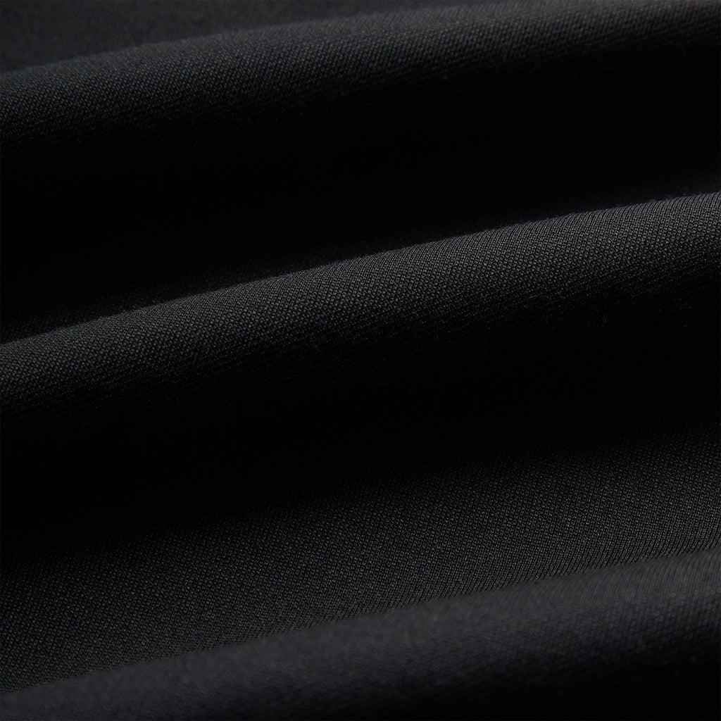 Kith for the New York Knicks Tricot Full Zip Sweater - Black