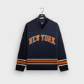 Kith for the New York Knicks Malik Long Sleeve - Nocturnal