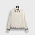Kith Cupro Linen Zip Front Sanford Shirt - Silk