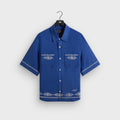 Kith Cupro Linen Paxton Shirt - Layer