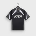Kith Otto Mesh Chase II Jersey - Black