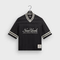 Kith Ladder Lace Julian Jersey - Black