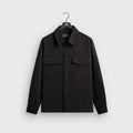 Kith Midweight Double Weave Ace Buttondown - Black