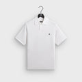Kith Pique Ainslie Polo - White