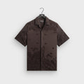 Kith Bandana Towel Terry Thompson Camp Collar Shirt - Kindling