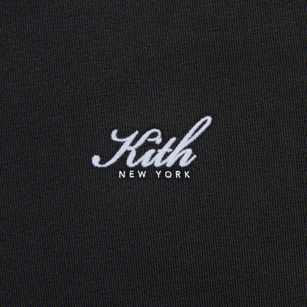 Kith Alex Boxy Tee - Black