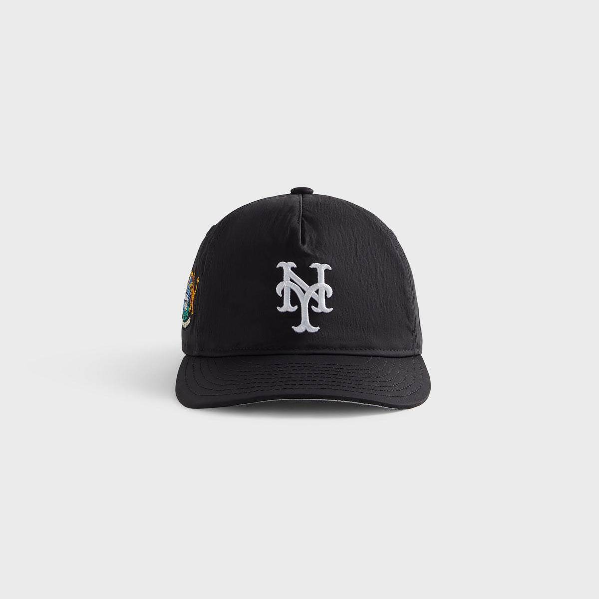 Kith & New Era for the New York Mets Nylon 9FIFTY A-Frame Snapback - Black